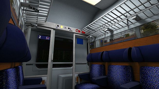 Trainz Plus DLC - OBB Bmz 21-90 604