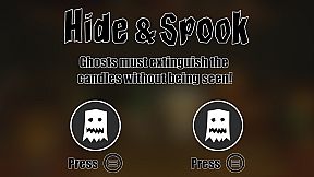 Hide & Spook: The Haunted Alchemist