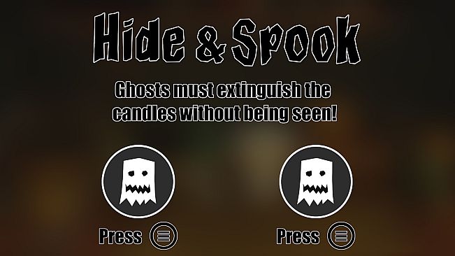 Hide & Spook: The Haunted Alchemist