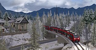 Train Simulator: Mittenwaldbahn: Garmisch-Partenkirchen - Innsbruck Route Add-On