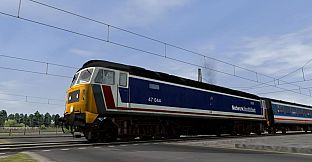 Train Simulator: Network Southeast Class 47 Loco Add-On