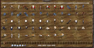 Fantasy Grounds - Darkwoulfe's Token Pack Volume 21