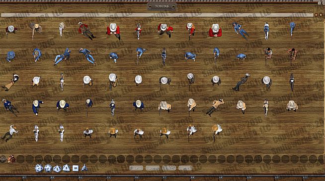 Fantasy Grounds - Darkwoulfe's Token Pack Volume 21