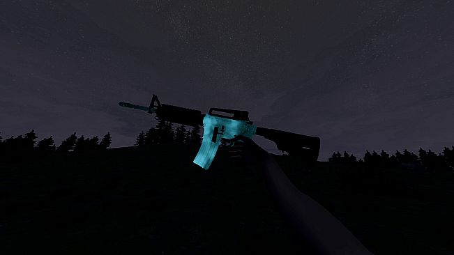 Strayed - Galaxy Skin Pack