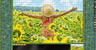 Jigsaw Puzzle Pack - Pixel Puzzles Ultimate: Summertime