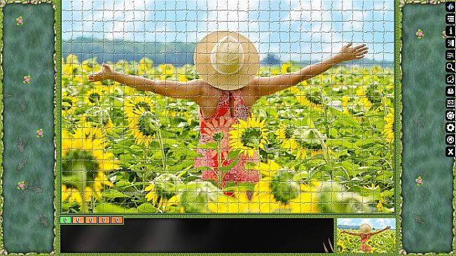 Jigsaw Puzzle Pack - Pixel Puzzles Ultimate: Summertime