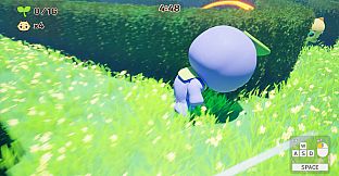 Green Tea Field Mayhem