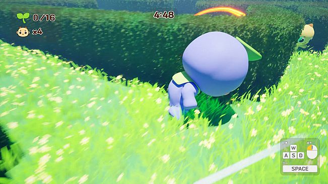 Green Tea Field Mayhem