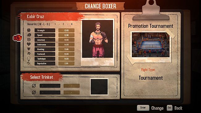 World Championship Boxing Manager 2