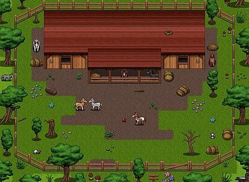 RPG Maker MZ - Creatures: Woodland Animals
