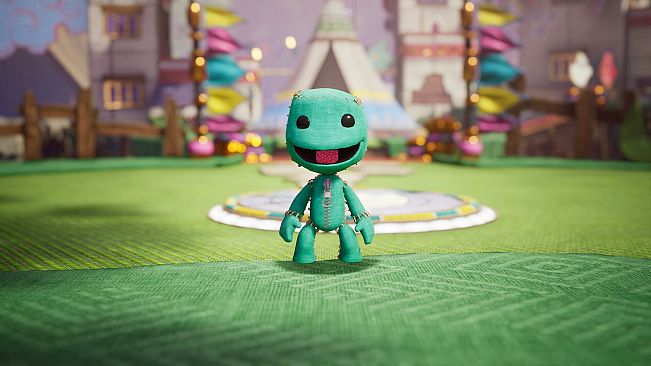 Sackboy: A Big Adventure - Matte Paint Pack
