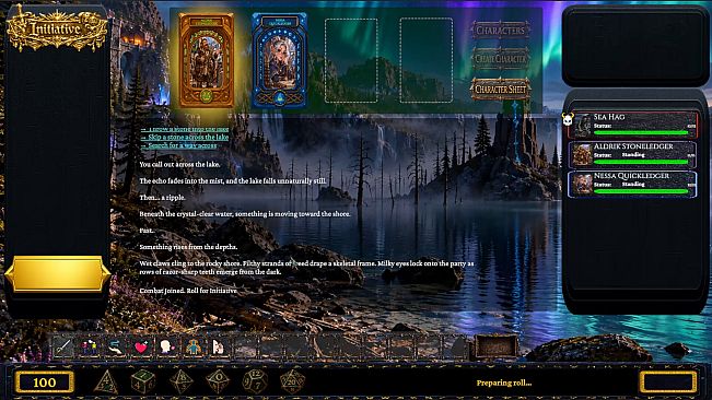 Dungeons & Runestones
