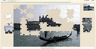 Jigsaw Puzzles Complete