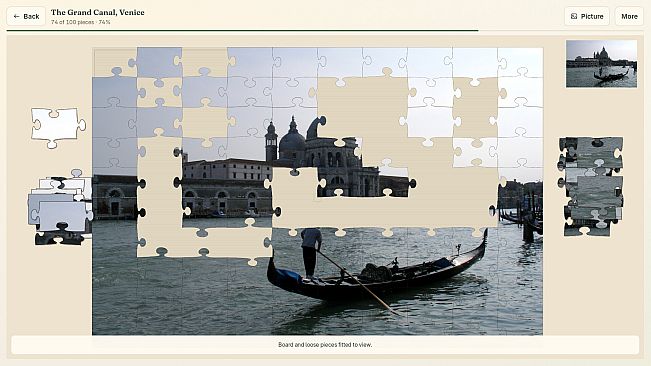 Jigsaw Puzzles Complete