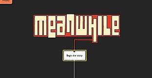 Meanwhile: An Interactive Comic Book