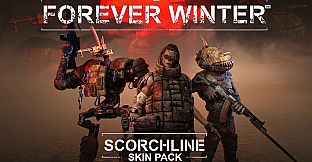 The Forever Winter - Scorchline Skin Pack
