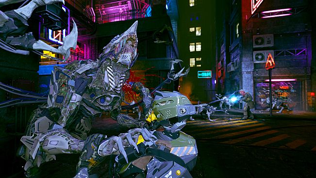 Time to the Frontline