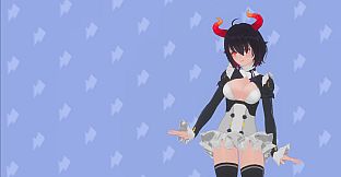 Peachy Derby DLC Mephisto - Demon Maid