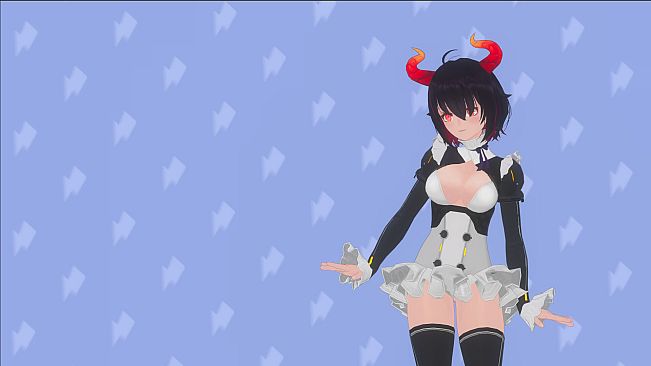 Peachy Derby DLC Mephisto - Demon Maid