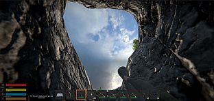 Infinite World: Randomize everything