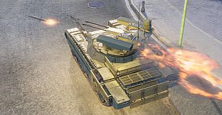 Armored Warfare - Terminator General Pack