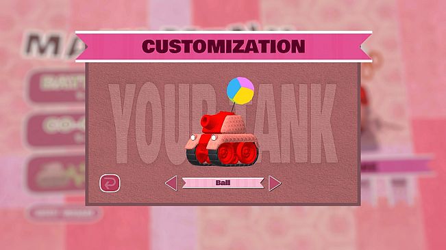 League of Felt Tanks: Together