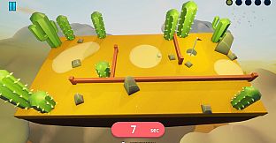 Tilt It! Golf - Sandy Roll DLC