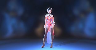 Angel Legion-DLC Butterfly Dance (Red)