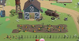 Hidden Tomatoes : Farm Frenzy - Secret Garden