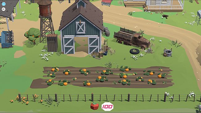 Hidden Tomatoes : Farm Frenzy - Secret Garden