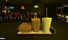 In Winter: a new apartment