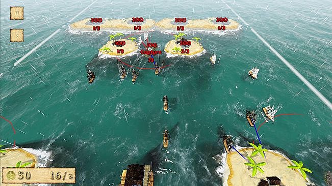 Pirates! Showdown: Enhanced Edition