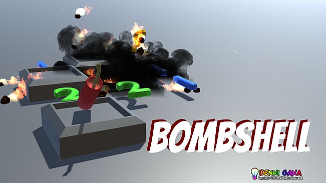 Denki Gaka's Bombshell