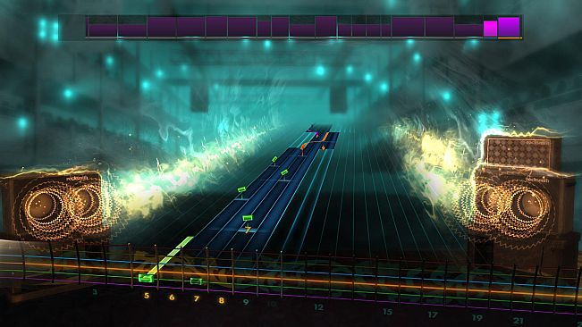 Rocksmith 2014 – The Cure - “Friday I’m In Love”