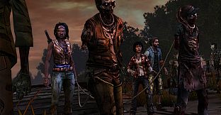 The Walking Dead: Michonne - A Telltale Miniseries