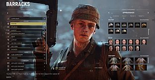 Hell Let Loose - Fallschirmjäger Airborne Veterans