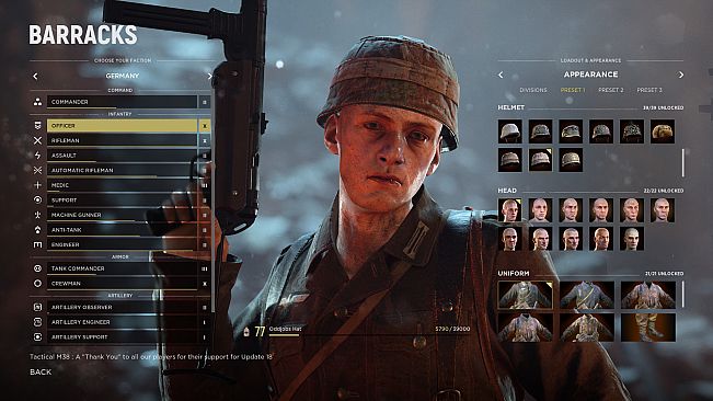 Hell Let Loose - Fallschirmjäger Airborne Veterans