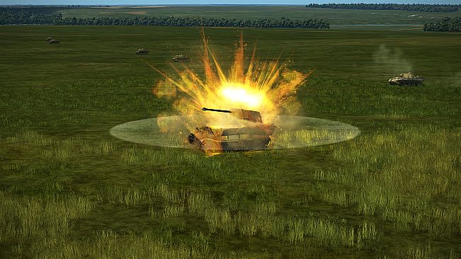IL-2 Sturmovik: Tank Crew - Clash at Prokhorovka