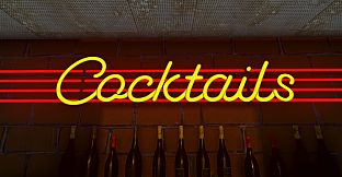 GameGuru MAX Modern Day Asset Pack - Neon Nights