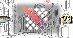 Odd Adventure of Chub, Color, 23 and You