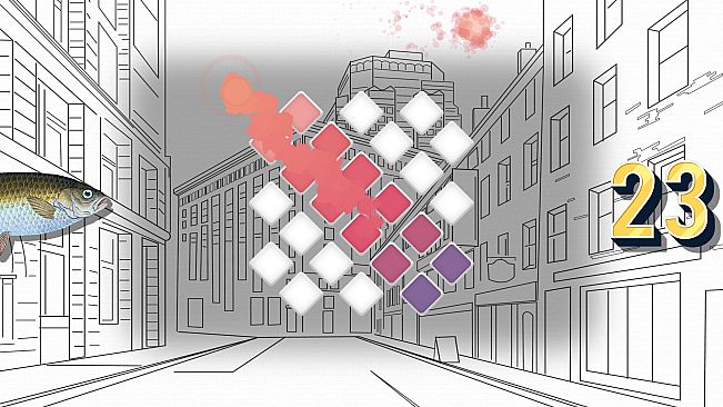 Odd Adventure of Chub, Color, 23 and You