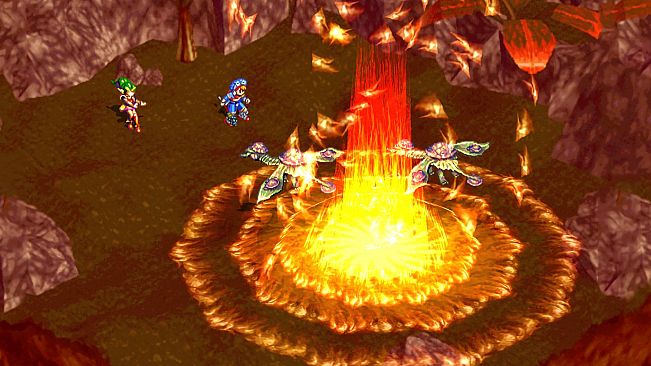 Grandia HD Collection