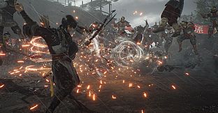 DYNASTY WARRIORS: ORIGINS Visions of Four Heroes