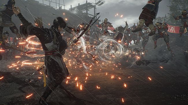 DYNASTY WARRIORS: ORIGINS Visions of Four Heroes