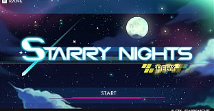 Starry Nights : Helix