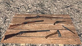 Sierra Madre: The Wild West