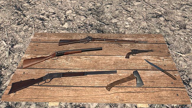 Sierra Madre: The Wild West