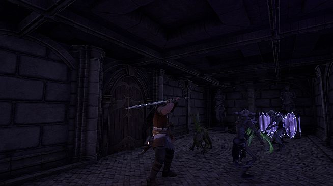 Eternity: The Last Unicorn