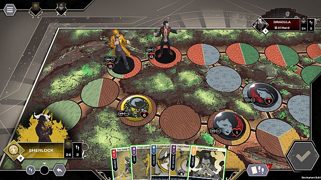 Unmatched: Digital Edition - Sherlock Holmes