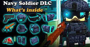Brick-Force: Navy Soldier DLC